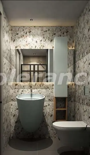 Квартира в Лара, Анталия с бассейном: купить недвижимость в Турции - 15643