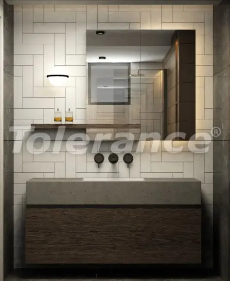 Квартира от застройщика в Лара, Анталия в рассрочку: купить недвижимость в Турции - 16214