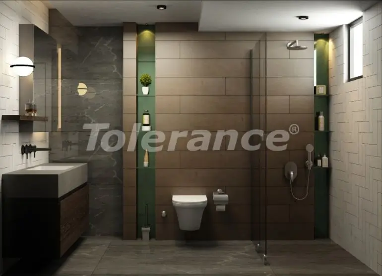 Квартира от застройщика в Лара, Анталия в рассрочку: купить недвижимость в Турции - 16215