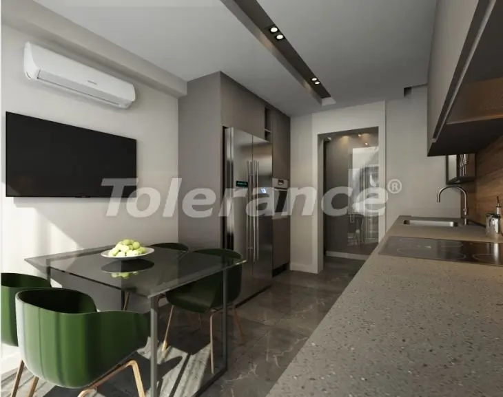 Квартира от застройщика в Лара, Анталия в рассрочку: купить недвижимость в Турции - 16218