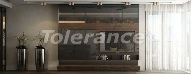 Квартира от застройщика в Лара, Анталия в рассрочку: купить недвижимость в Турции - 16220