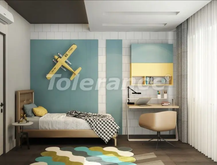 Квартира от застройщика в Лара, Анталия в рассрочку: купить недвижимость в Турции - 16222