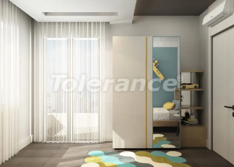 Квартира от застройщика в Лара, Анталия в рассрочку: купить недвижимость в Турции - 16223