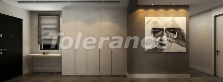 Квартира от застройщика в Лара, Анталия в рассрочку: купить недвижимость в Турции - 16225