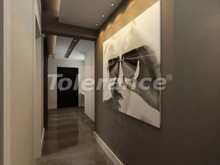 Квартира от застройщика в Лара, Анталия в рассрочку: купить недвижимость в Турции - 16226