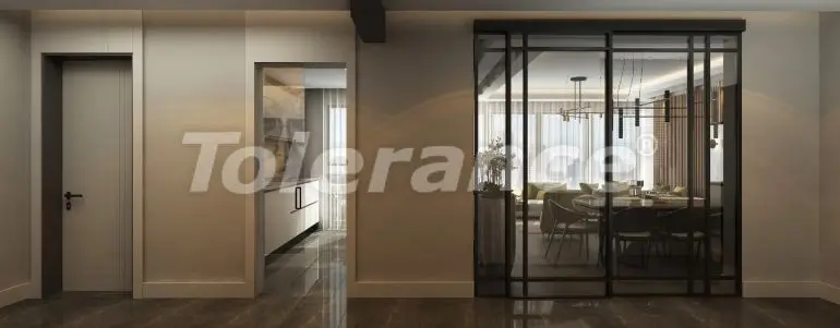 Квартира от застройщика в Лара, Анталия в рассрочку: купить недвижимость в Турции - 16227