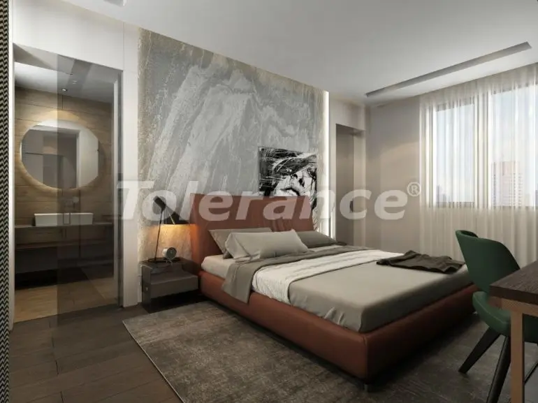 Квартира от застройщика в Лара, Анталия в рассрочку: купить недвижимость в Турции - 16228