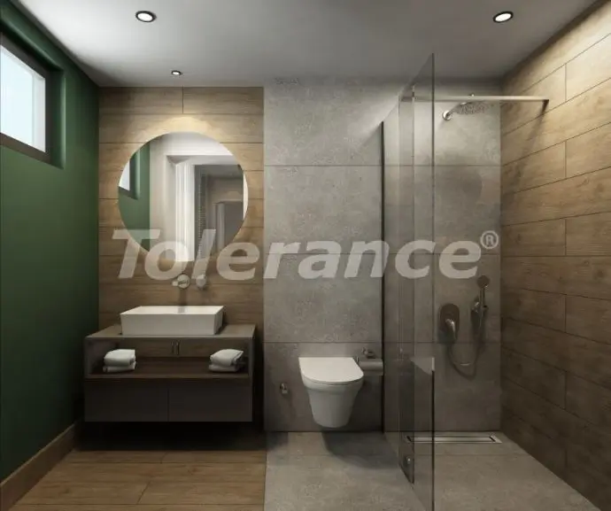 Квартира от застройщика в Лара, Анталия в рассрочку: купить недвижимость в Турции - 16230