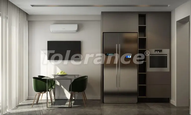 Квартира от застройщика в Лара, Анталия в рассрочку: купить недвижимость в Турции - 16231