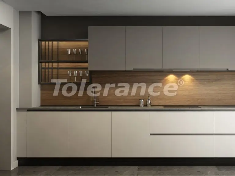 Квартира от застройщика в Лара, Анталия в рассрочку: купить недвижимость в Турции - 16385