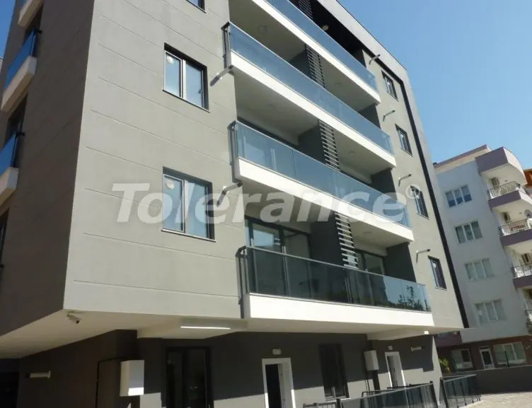 Квартира в Лара, Анталия: купить недвижимость в Турции - 21876
