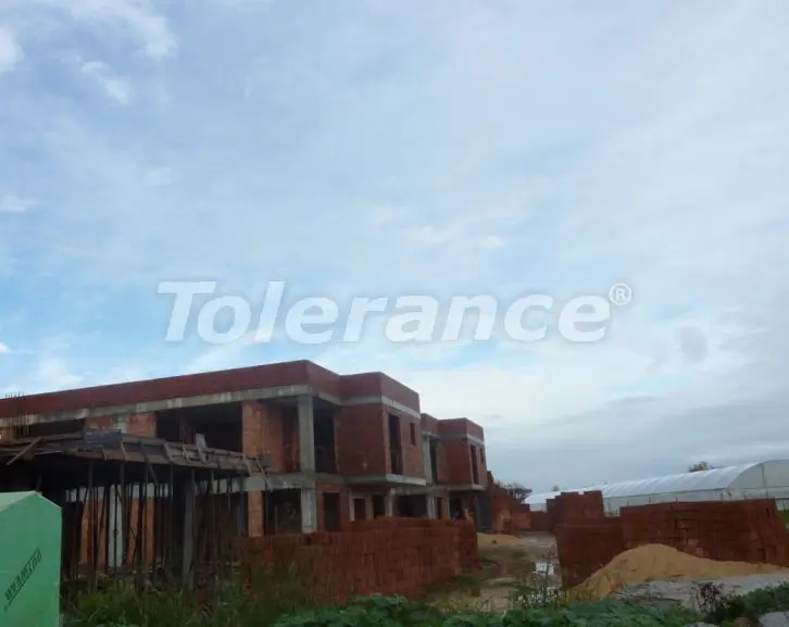 Квартира от застройщика в Лара, Анталия с бассейном в рассрочку: купить недвижимость в Турции - 22696