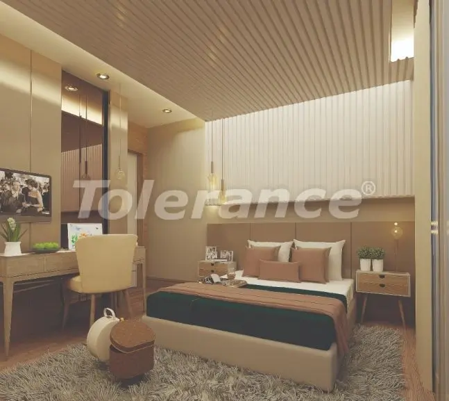 Квартира от застройщика в Лара, Анталия с бассейном в рассрочку: купить недвижимость в Турции - 22702