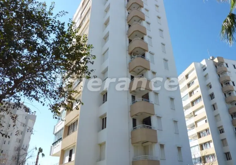 Квартира в Лара, Анталия с бассейном: купить недвижимость в Турции - 24285