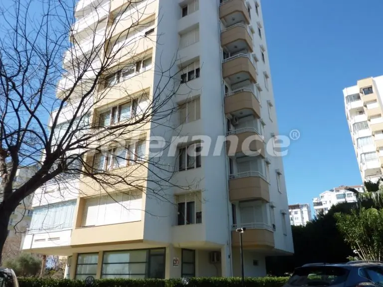 Квартира в Лара, Анталия с бассейном: купить недвижимость в Турции - 24286