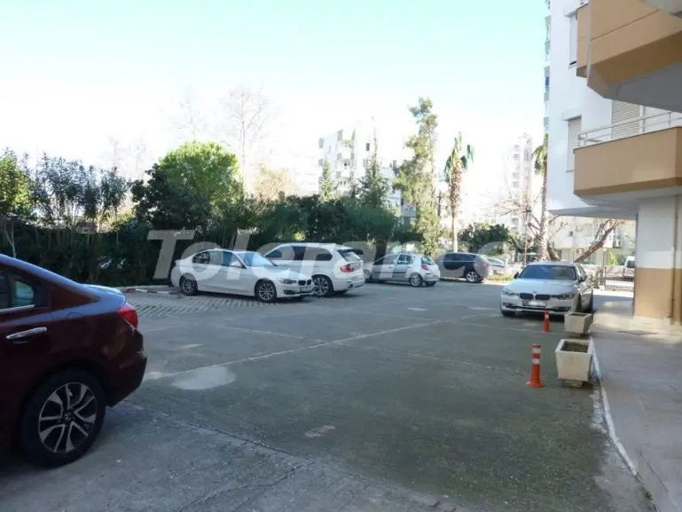 Квартира в Лара, Анталия с бассейном: купить недвижимость в Турции - 24287