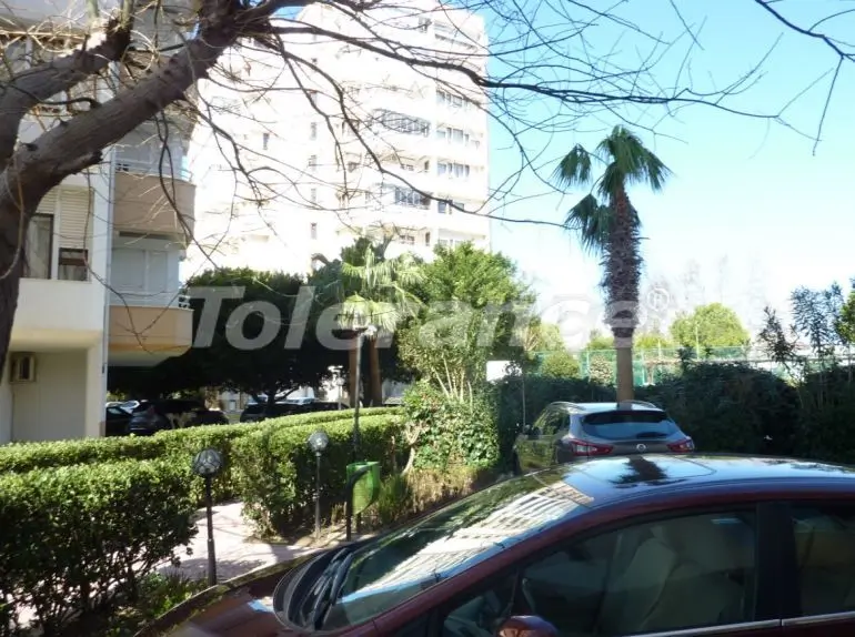 Квартира в Лара, Анталия с бассейном: купить недвижимость в Турции - 24288