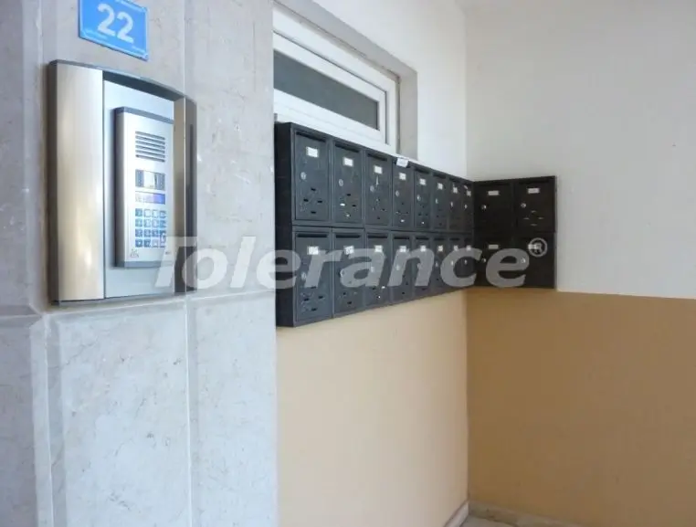 Квартира в Лара, Анталия с бассейном: купить недвижимость в Турции - 24291