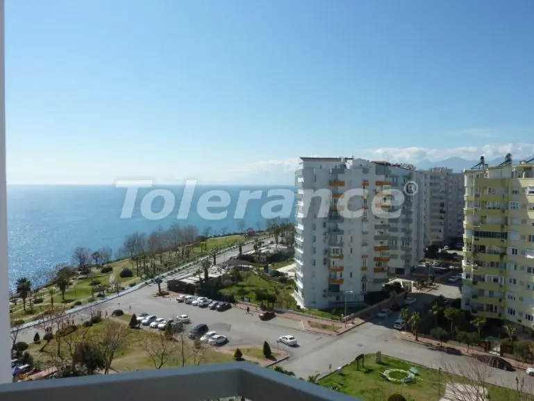 Квартира в Лара, Анталия с бассейном: купить недвижимость в Турции - 24295