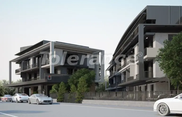 Квартира от застройщика в Лара, Анталия с бассейном: купить недвижимость в Турции - 29452