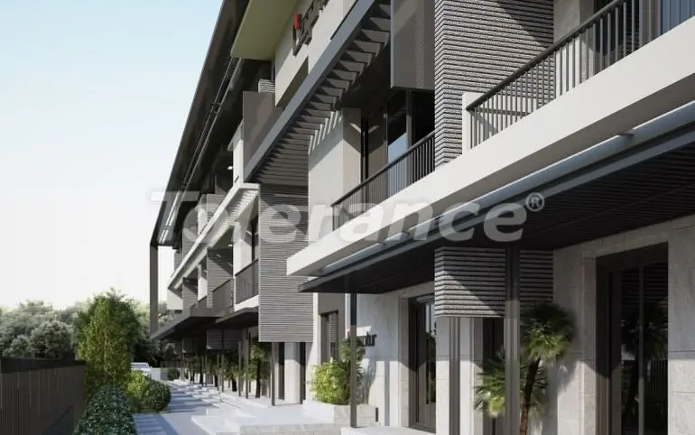 Квартира от застройщика в Лара, Анталия с бассейном: купить недвижимость в Турции - 29454