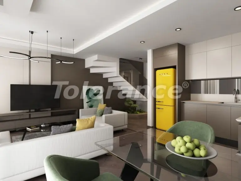 Квартира от застройщика в Лара, Анталия с бассейном: купить недвижимость в Турции - 29456