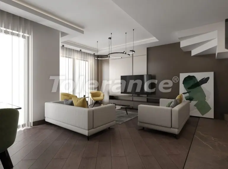 Квартира от застройщика в Лара, Анталия с бассейном: купить недвижимость в Турции - 29458