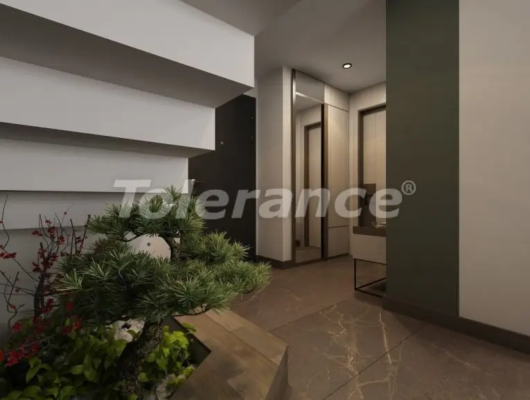 Квартира от застройщика в Лара, Анталия с бассейном: купить недвижимость в Турции - 29459