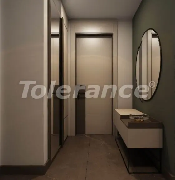 Квартира от застройщика в Лара, Анталия с бассейном: купить недвижимость в Турции - 29460