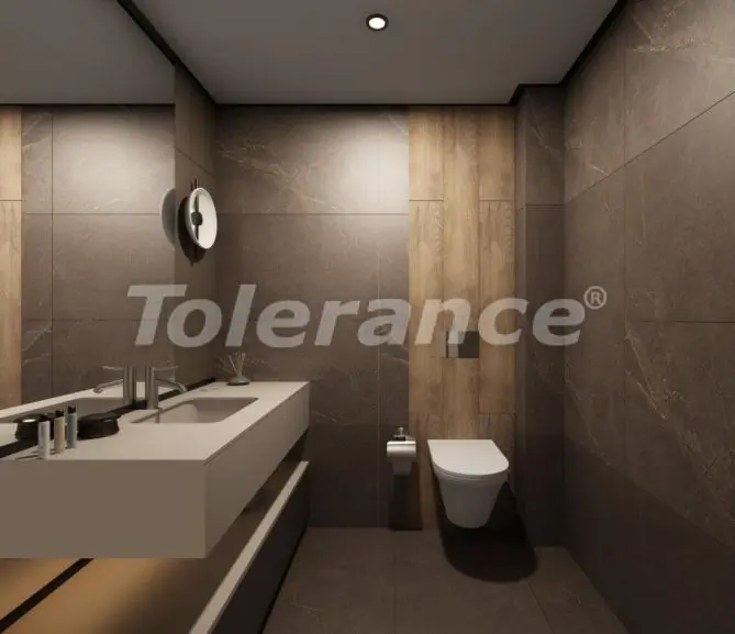 Квартира от застройщика в Лара, Анталия с бассейном: купить недвижимость в Турции - 29461