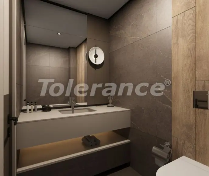 Квартира от застройщика в Лара, Анталия с бассейном: купить недвижимость в Турции - 29462