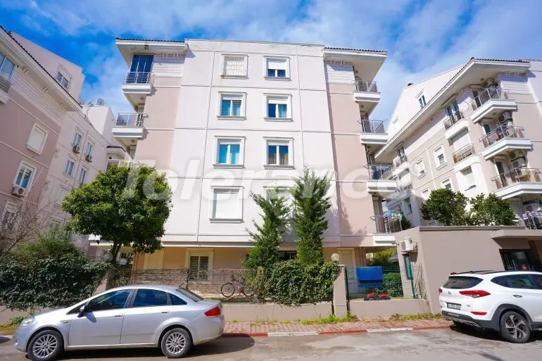 Квартира от застройщика в Лара, Анталия с бассейном: купить недвижимость в Турции - 33775