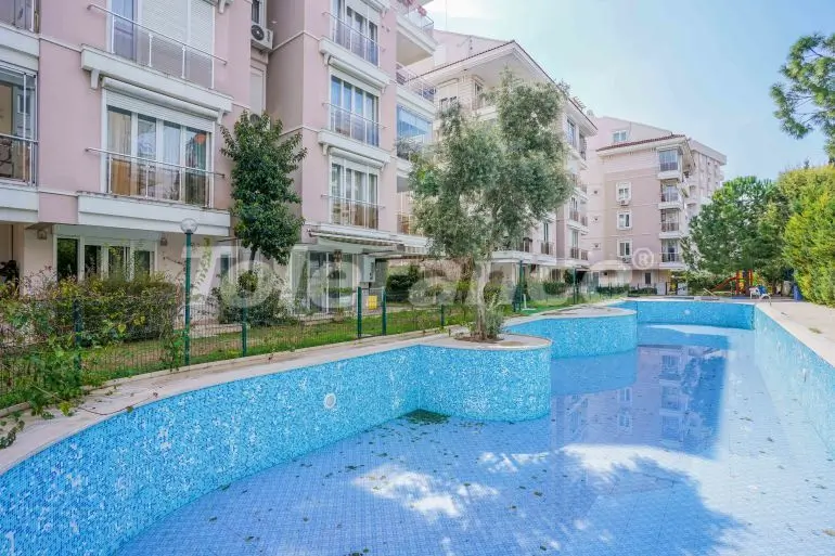 Квартира от застройщика в Лара, Анталия с бассейном: купить недвижимость в Турции - 33777