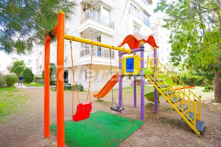 Квартира от застройщика в Лара, Анталия с бассейном: купить недвижимость в Турции - 33779