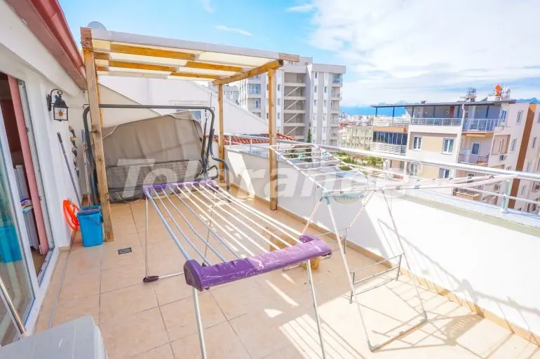 Квартира от застройщика в Лара, Анталия с бассейном: купить недвижимость в Турции - 33786