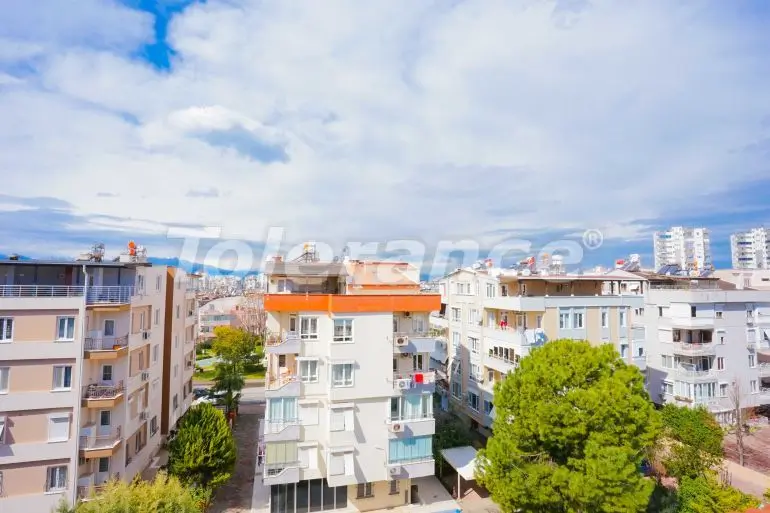 Квартира от застройщика в Лара, Анталия с бассейном: купить недвижимость в Турции - 33787