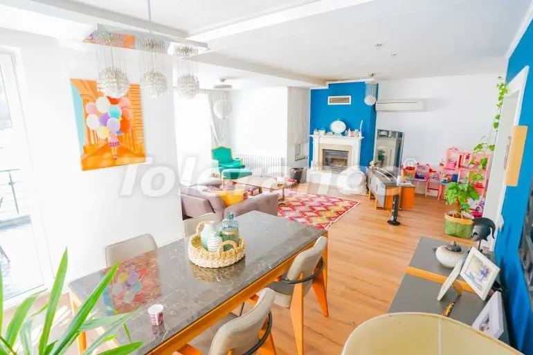 Квартира от застройщика в Лара, Анталия с бассейном: купить недвижимость в Турции - 33795