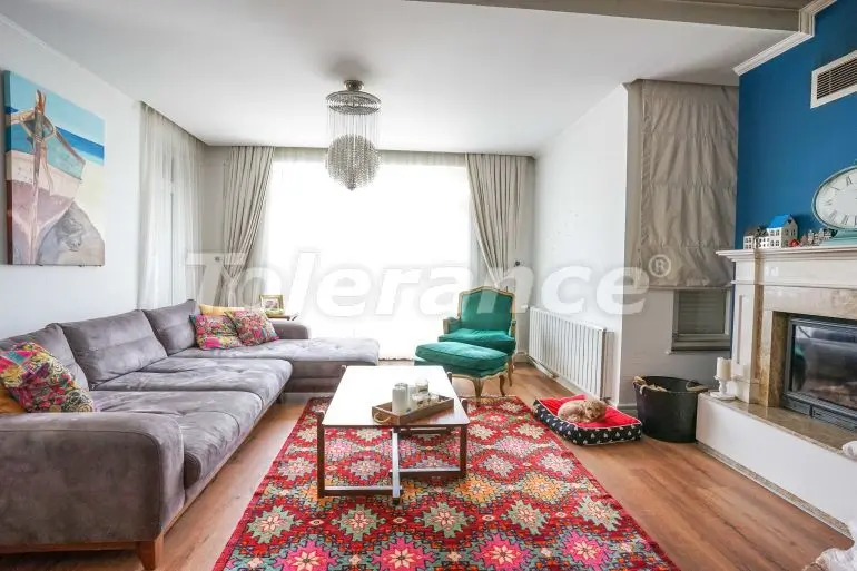 Квартира от застройщика в Лара, Анталия с бассейном: купить недвижимость в Турции - 33797