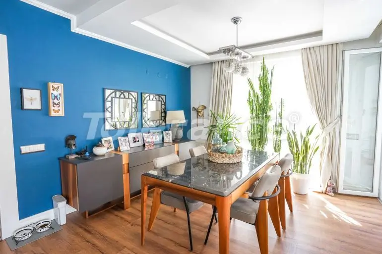 Квартира от застройщика в Лара, Анталия с бассейном: купить недвижимость в Турции - 33798