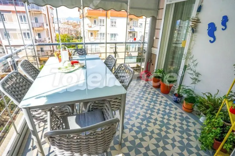 Квартира от застройщика в Лара, Анталия с бассейном: купить недвижимость в Турции - 33799