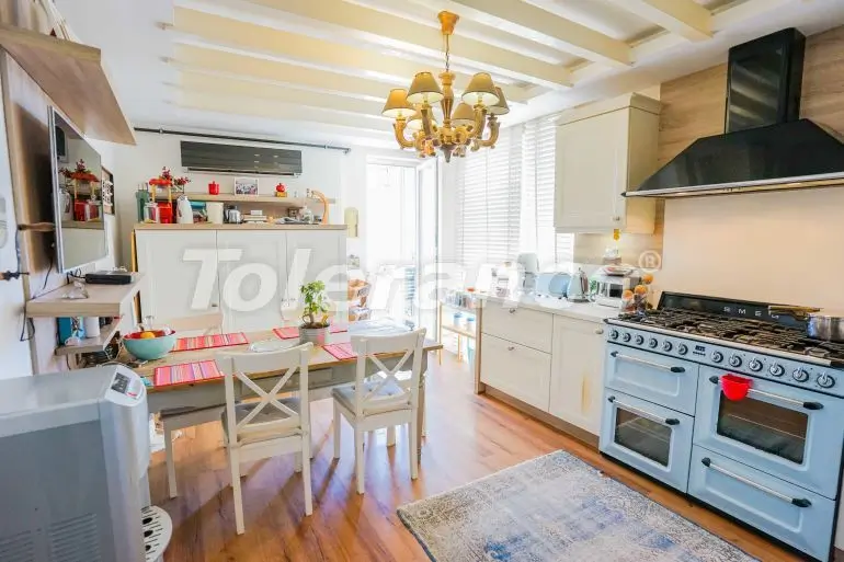 Квартира от застройщика в Лара, Анталия с бассейном: купить недвижимость в Турции - 33804