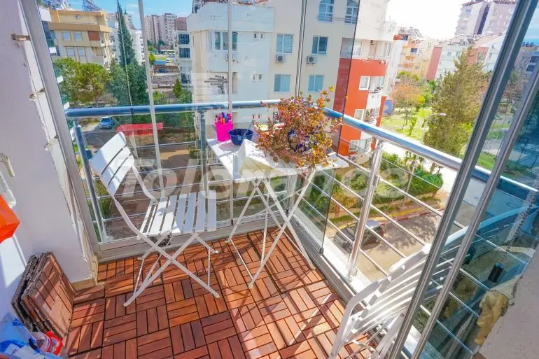 Квартира от застройщика в Лара, Анталия с бассейном: купить недвижимость в Турции - 33805