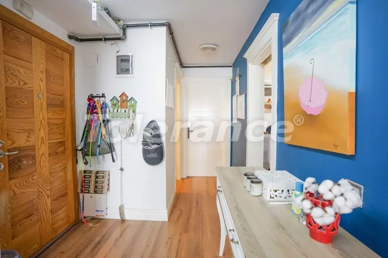 Квартира от застройщика в Лара, Анталия с бассейном: купить недвижимость в Турции - 33809