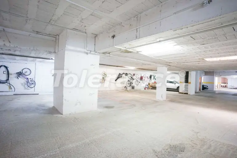 Квартира от застройщика в Лара, Анталия с бассейном: купить недвижимость в Турции - 33811