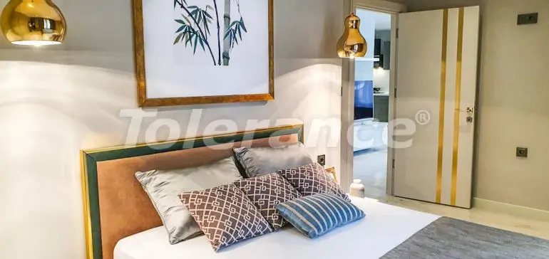 Квартира в Лара, Анталия - 34329 Квартира в Лара, Анталия: купить недвижимость в Турции - 34329