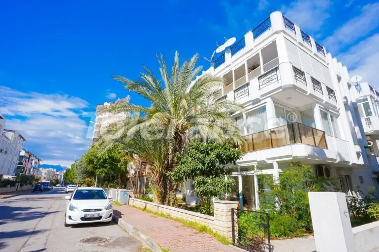 Квартира в Лара, Анталия - 34352 Квартира в Лара, Анталия: купить недвижимость в Турции - 34352