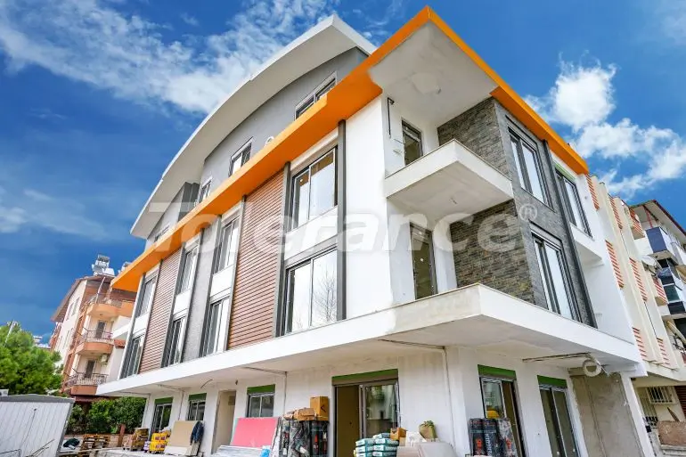 Квартира от застройщика в Лара, Анталия: купить недвижимость в Турции - 34853