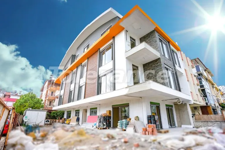 Квартира от застройщика в Лара, Анталия: купить недвижимость в Турции - 34854