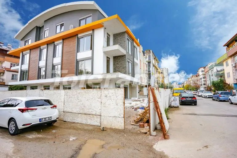 Квартира от застройщика в Лара, Анталия: купить недвижимость в Турции - 34855