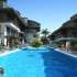 Квартира от застройщика в Лара, Анталия вид на море с бассейном: купить недвижимость в Турции - 44869